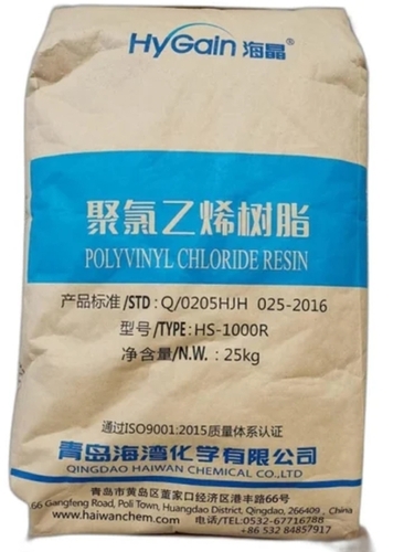 Pvc Resin Hs 1000r