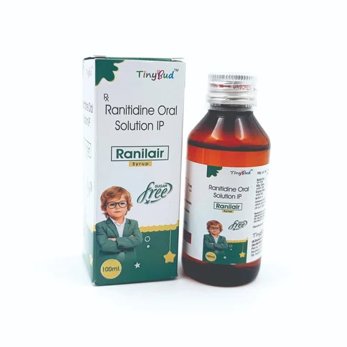 Ranitidine 75mg Suspension