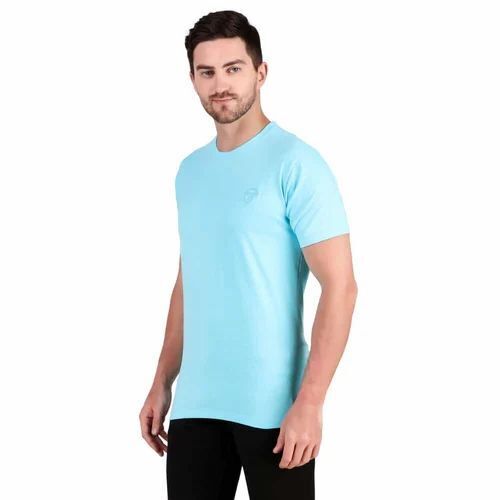 Round Neck T Shirt