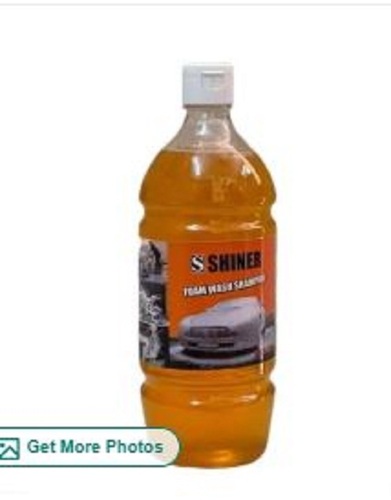 S Shiner Car Foam Wash Shampoo
