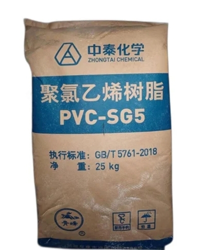 Sg5 Pvc Resin
