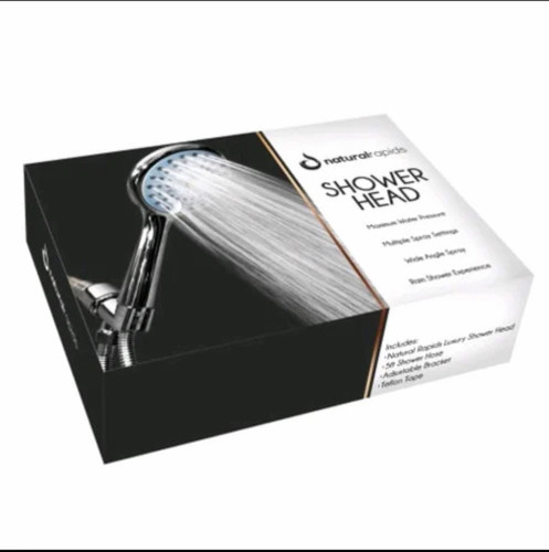 Shower Head Packaging Box