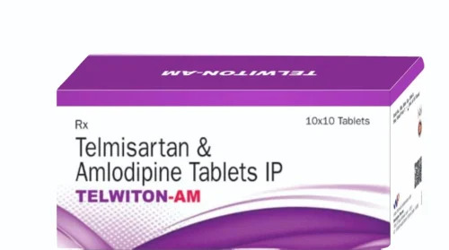 Telwiton AM Telmisartan Amlodipine Tablets IP