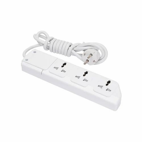 3 Pin Power Extension Socket 