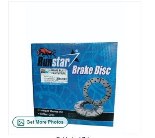 Tractor Break Discs