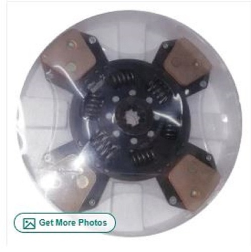 Tractor Clutch Plate