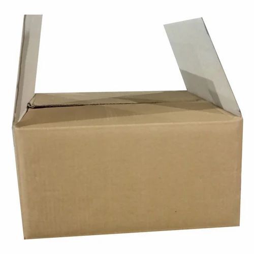 Triple Wall 7 Ply Corrugated Packaging Box