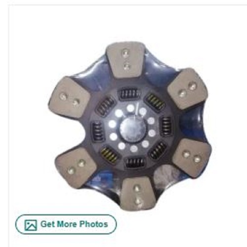 Truck Clutch Plate