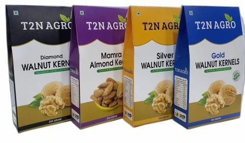 Walnut Packaging Box