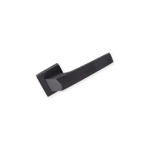 Z Black Brass Mortise Handle