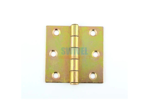 2 Inch Brass Heavy Duty Door Hinge