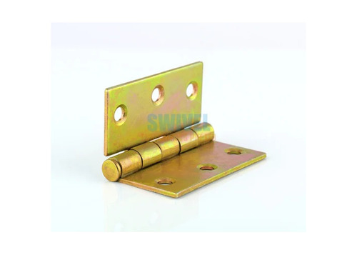 2 Inch Brass Railway Door Hinges