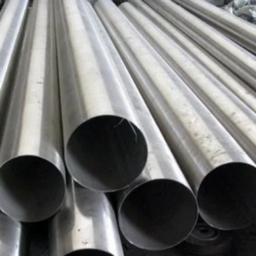 202 Stainless Steel Round Pipe