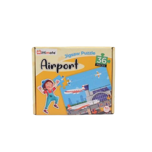 Airport Jigsaw Puzzle