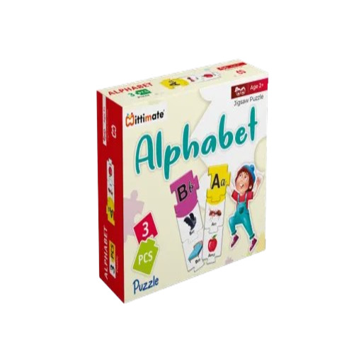 Alphabet Jigsaw Puzzle