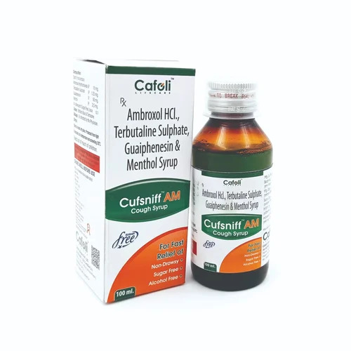 Ambroxol Guaifenesin Terbutaline Am Syrup