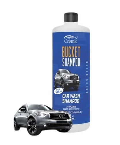 Autocosmic Bucket Shampoo 500 Ml