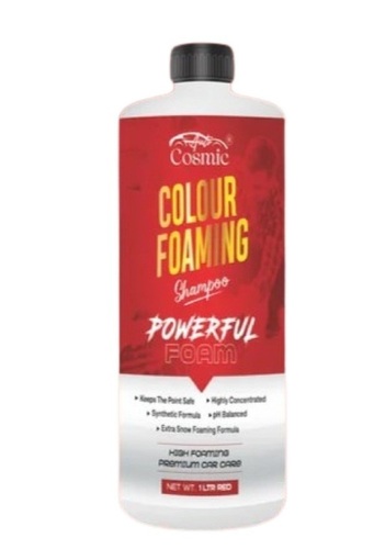 Autocosmic Colour Foaming Shampoo