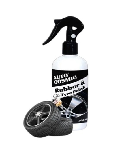 Autocosmic Rubber And Tyre Polish