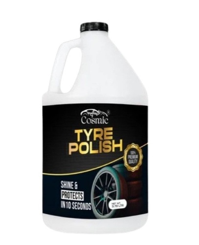 Autocosmic Tyre Polish 3.79 Ltr