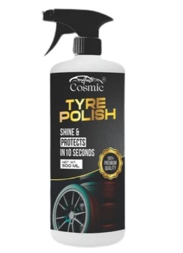 Autocosmic Tyre Polish 500Ml