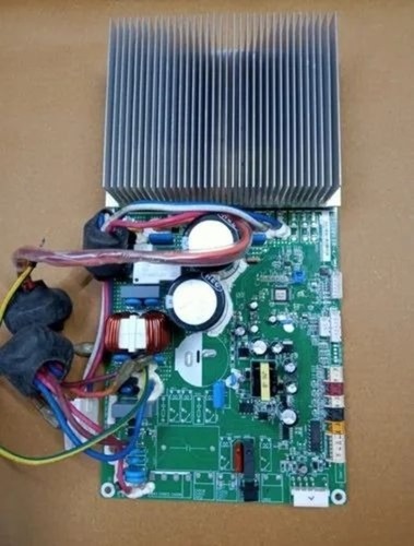 Bluestar Inverter Split Air Conditioner Pcb Board