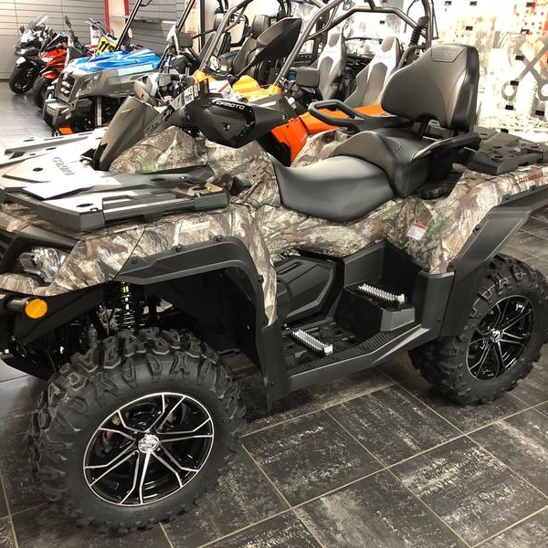 Brand New 2020 CF MOTO 500cc ATV 4x4, CFORCE 520