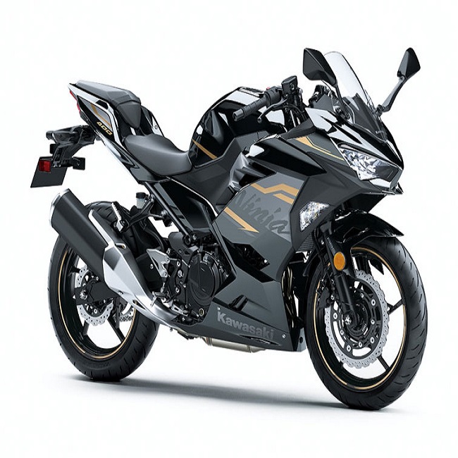Brand New 2021 Kawasaki Ninja 1000SX Bike