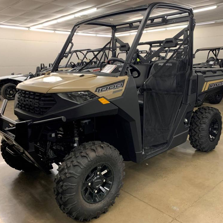 Brand New  2021 Polaris Range r Crew XP 1000 High Lifter Edition