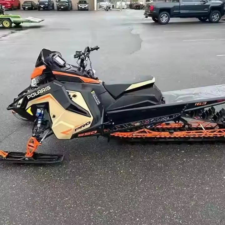 Brand NEW Authentic 2022 850 PRO RMK MATRYX SLASH