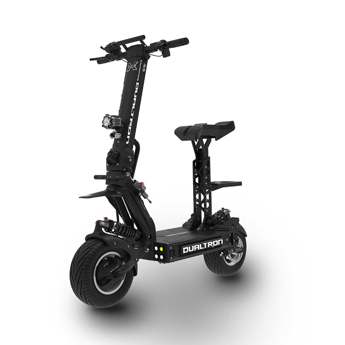 Brand New DUAL TRON Eagle Pro 60V 22AH scooter