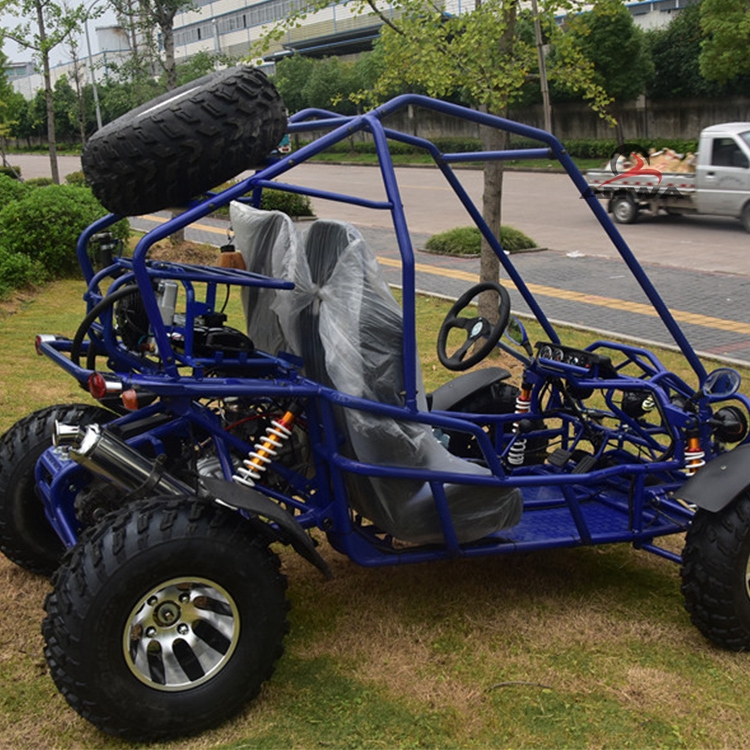 Brand New Gas 300cc 4 Stroke 2 Seater Utv Farm Buggy Go-kart