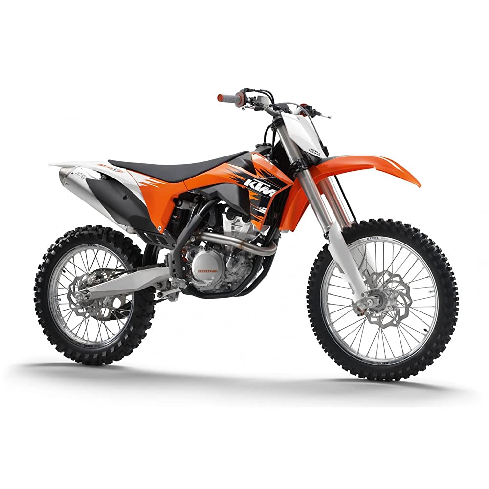 Brand New KTM 350 SX-F 2011 Dirt Bike Model