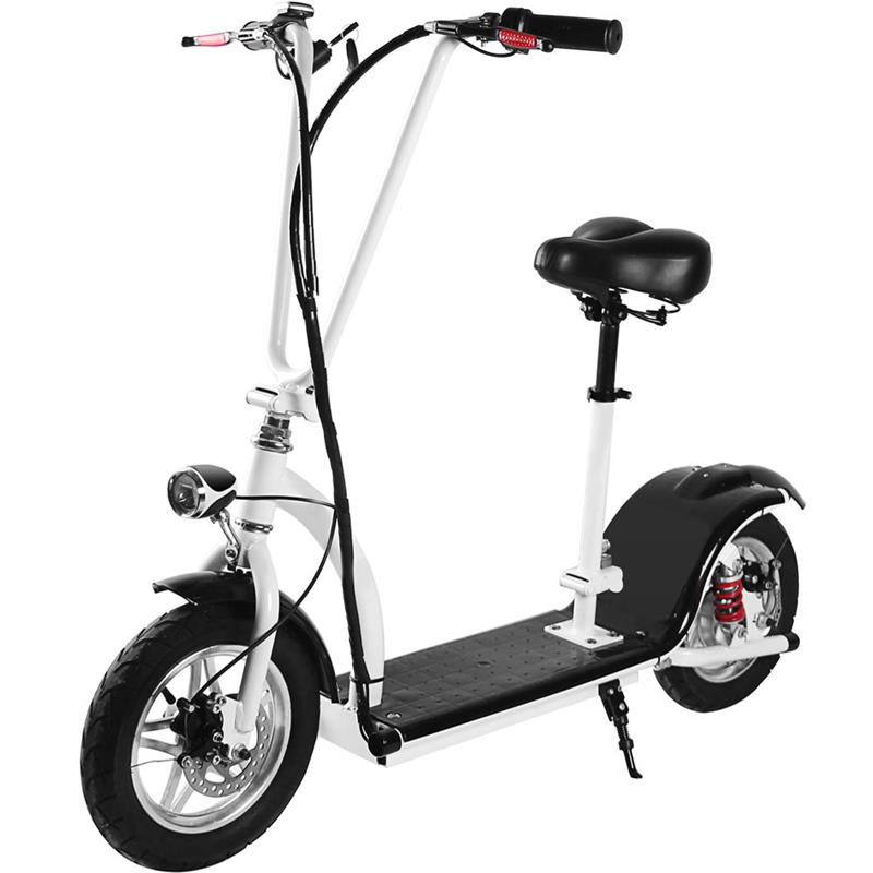 Brand New Lithium Folding Electric Scooter