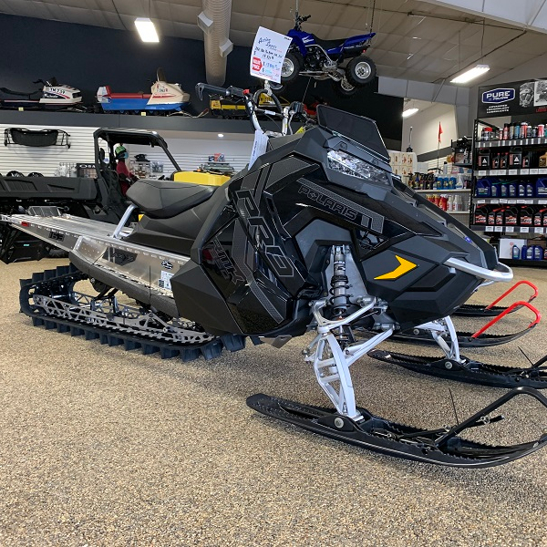 Brand New POLARIS RMK PRO 850 163 3 QD2 ELECTRIC START