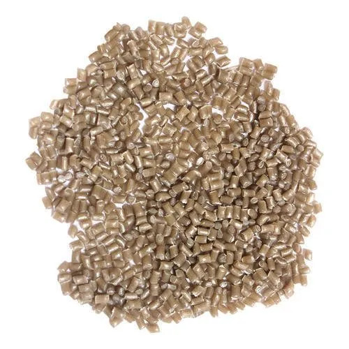 Brown LLDPE Granule