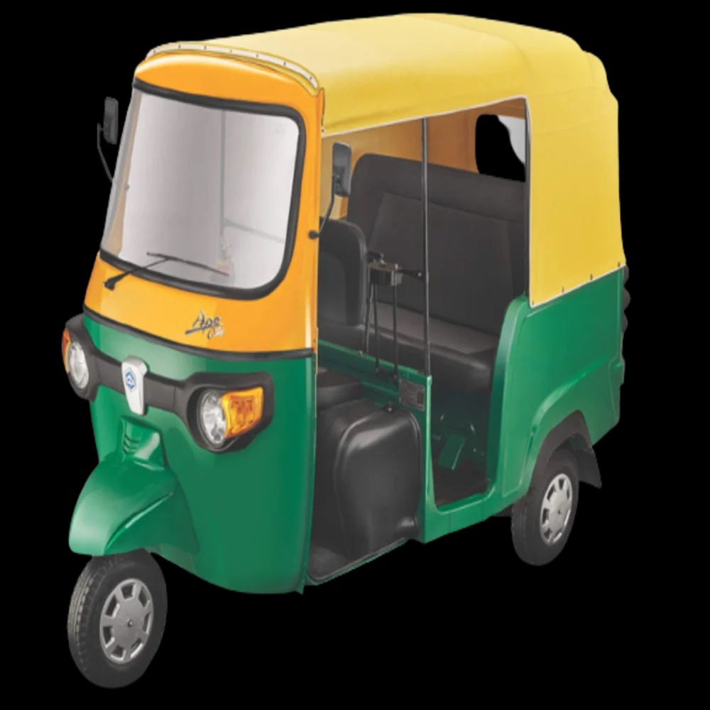 Buy Brand New Piaggio Ape Three Wheeler