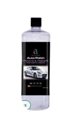Car Dashboard Liquid Polish