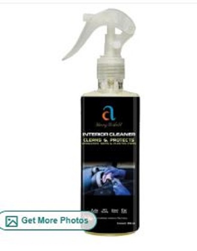 Car Interior Cleaner