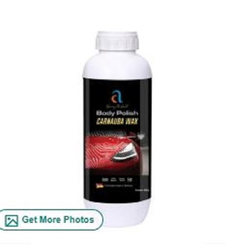 Car Polishing Wax