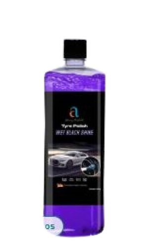 Car Tyre Polish