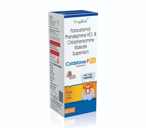 Chlorpheniramine Maleate Paracetamol Phenylephrine Syrup