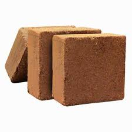 Coco Peat 5 kg Low Ec blocks