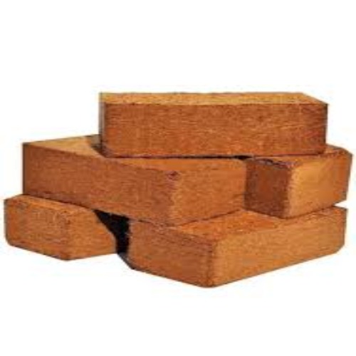 Coco Peat 650g Low Ec bricks