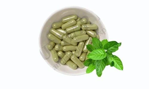 Diabetic Herbal Tablets & Capsules