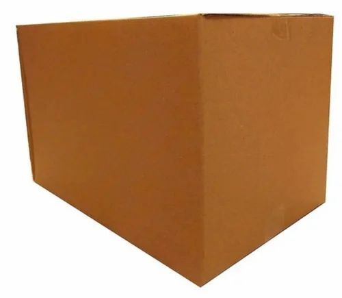 Double Wall 5 Ply Corrugated Packaging Boxes