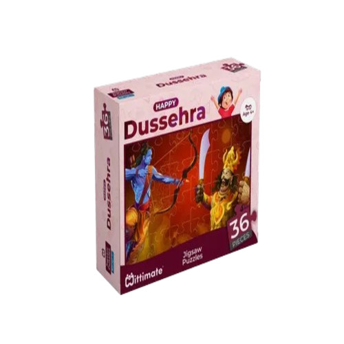 Dussehra Jigsaw Puzzle