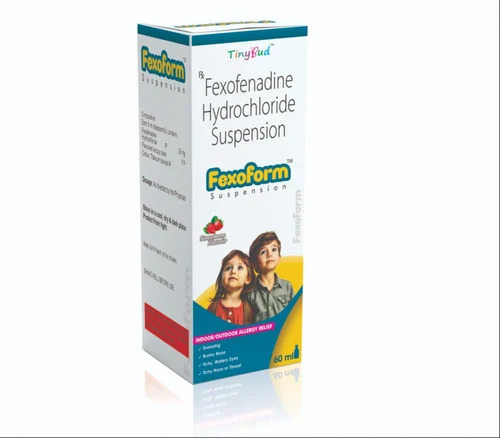 Fexofenadine Suspension