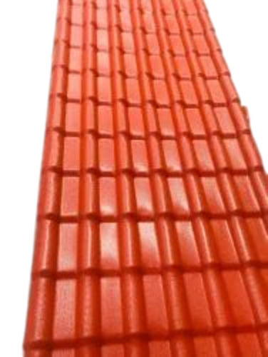 Galvanised Roofing Sheet