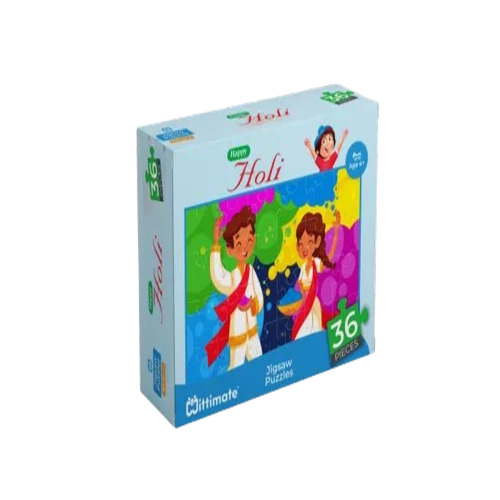 Holi Jigsaw Puzzle